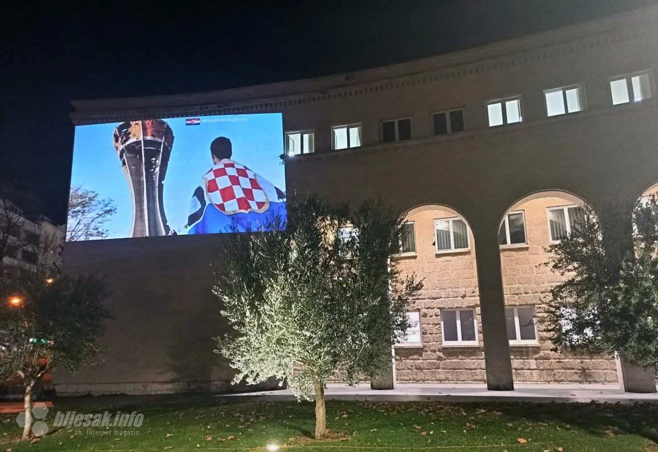 Kosača u znaku Vukovara i HZHB