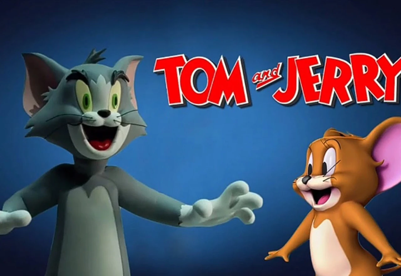 Pogledajte trailer za novi film s Tomom i Jerryjem