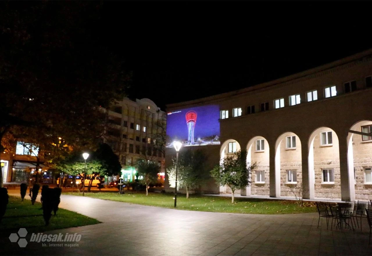 Mostar: Odana počast žrtvama Vukovara i obilježena obljetnica osnivanja HZHB