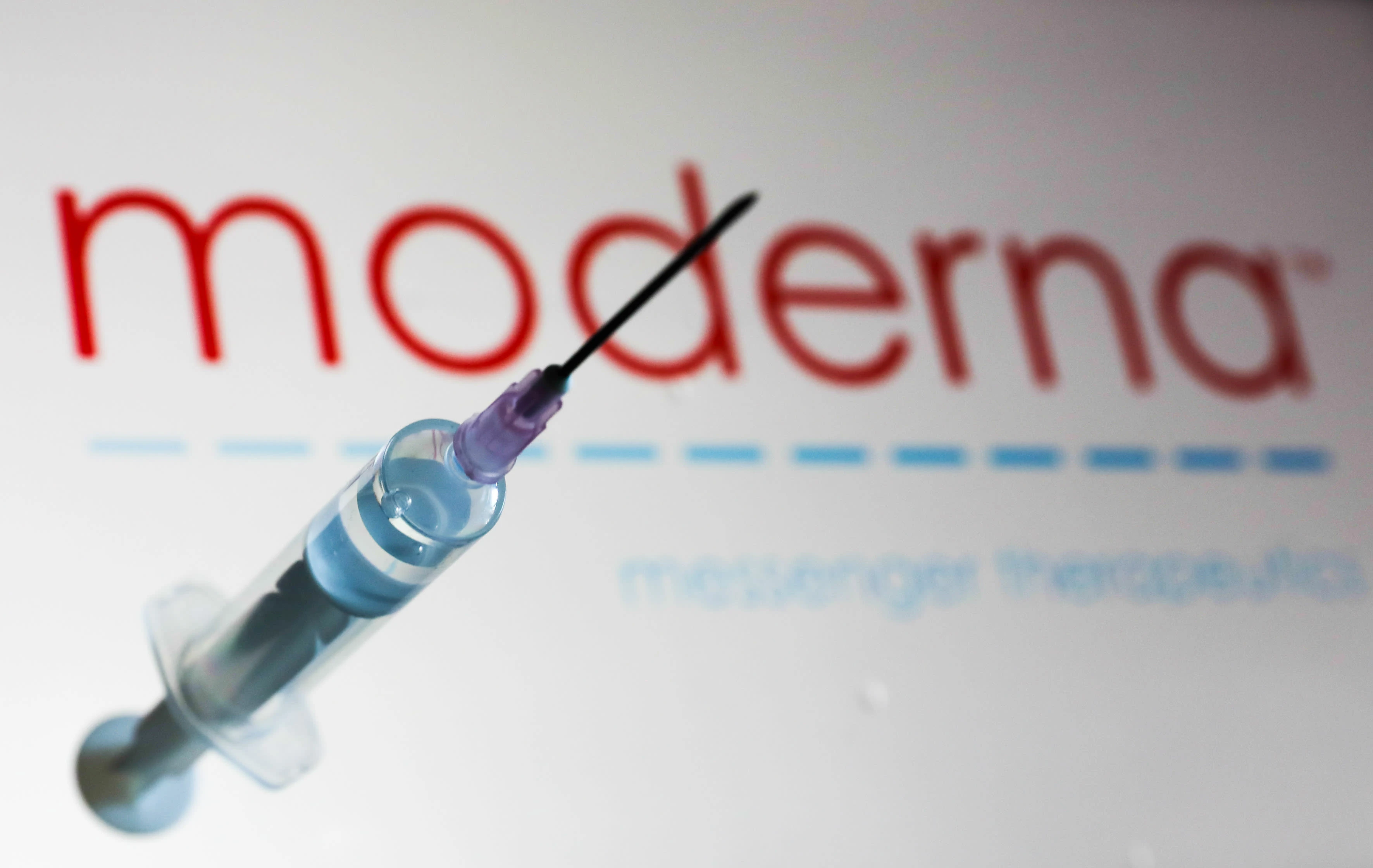 EU će sklopiti ugovor s Modernom