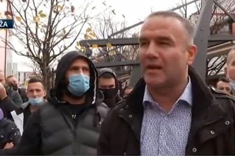 Prosvjed u Sarajevu: Ovo bi u Francuskoj bio terorizam, a u Bosni ništa