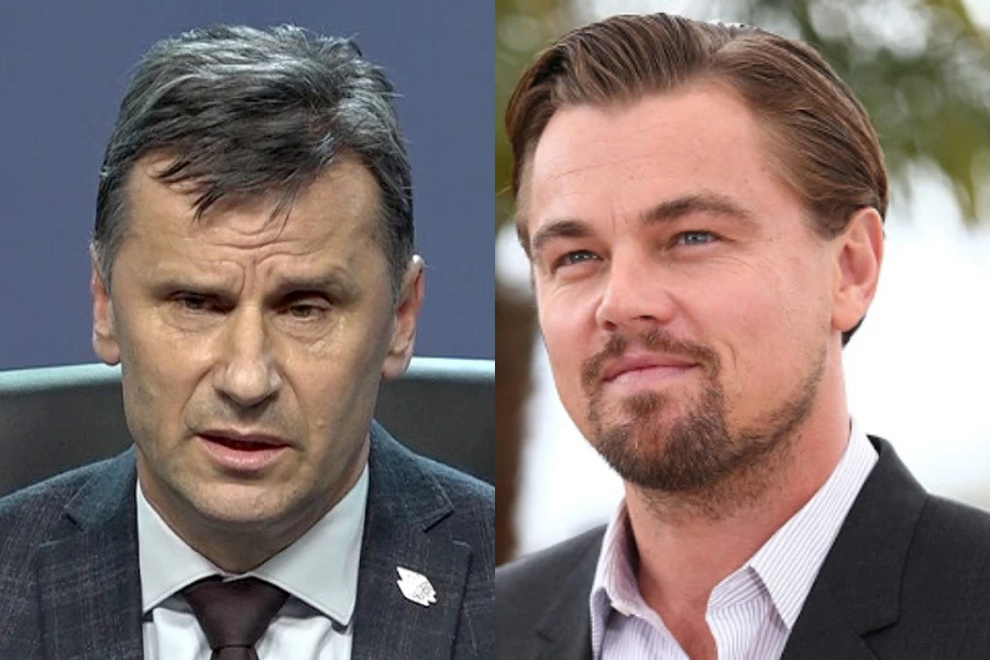 DiCaprio ponovno prozvao Fadila