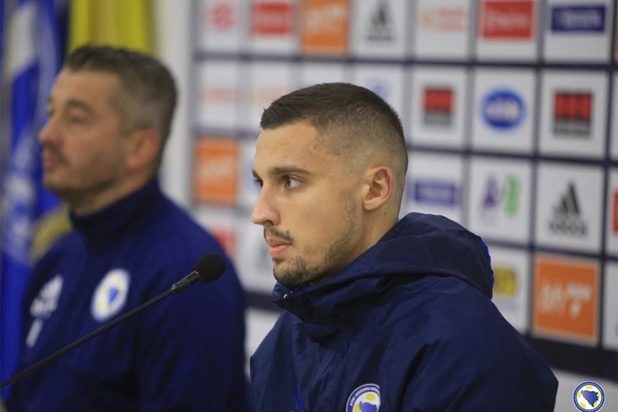 Rade Krunić: Na terenu dajemo maksimum iako to možda ne izgleda tako