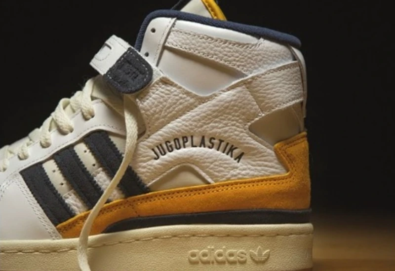 Adidas napravio tenisice posvećene Jugoplastici