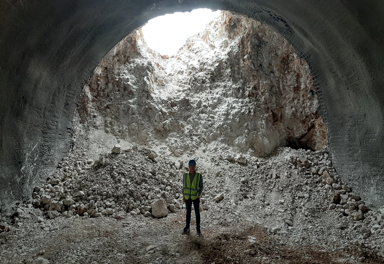 Četiri mjeseca prije roka: Probijena i lijeva cijev tunela Počitelj
