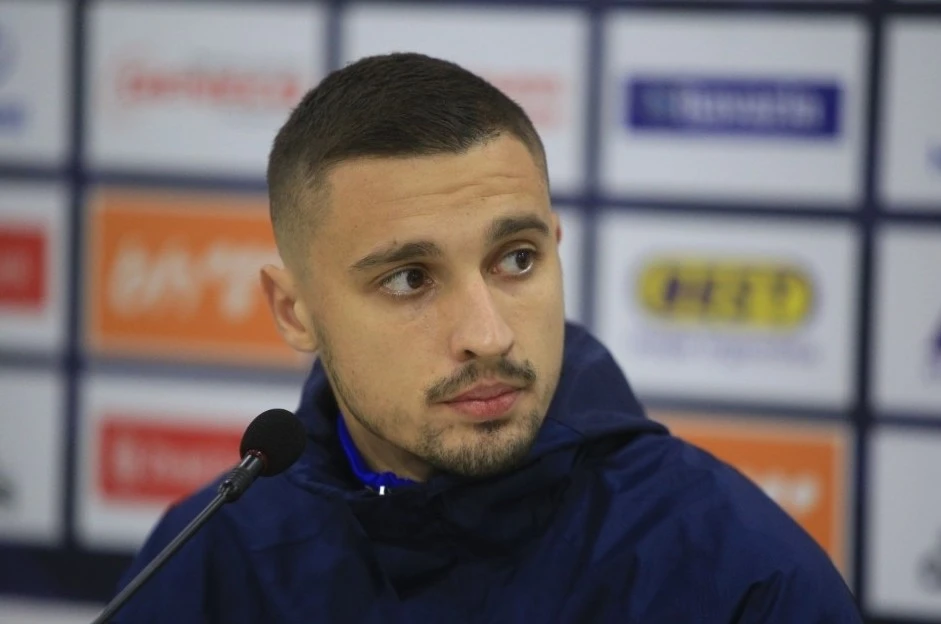 Krunić: Sve je promijenila ona utakmica sa Sjevernom Irskom