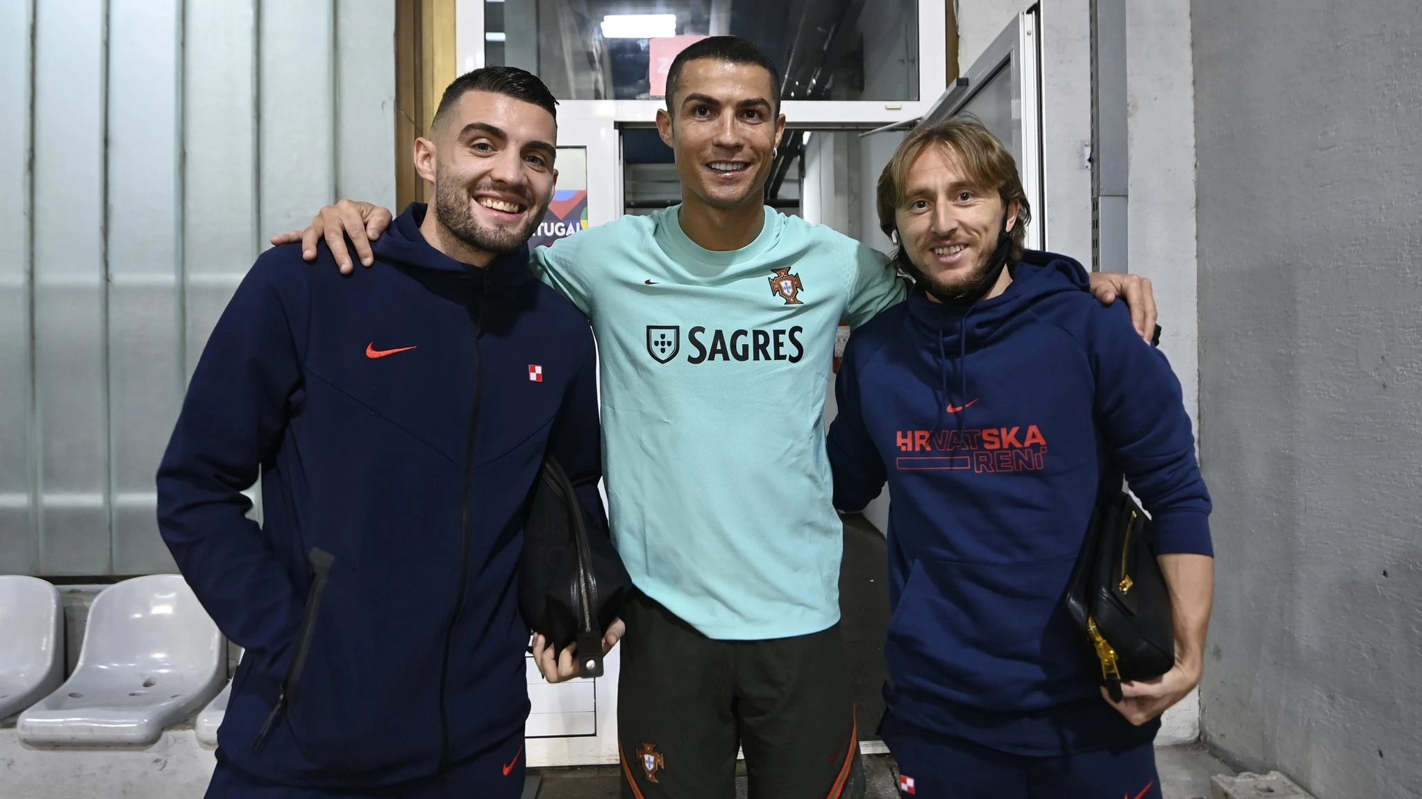 Modrić i Ronaldo opet pokazali o kakvim se legendama radi