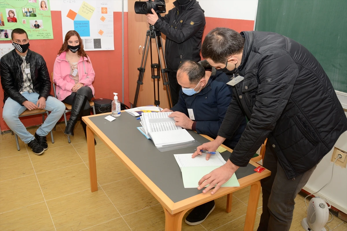 Lokalni izbori| Problemi s glasovanjem i u Njemačkoj