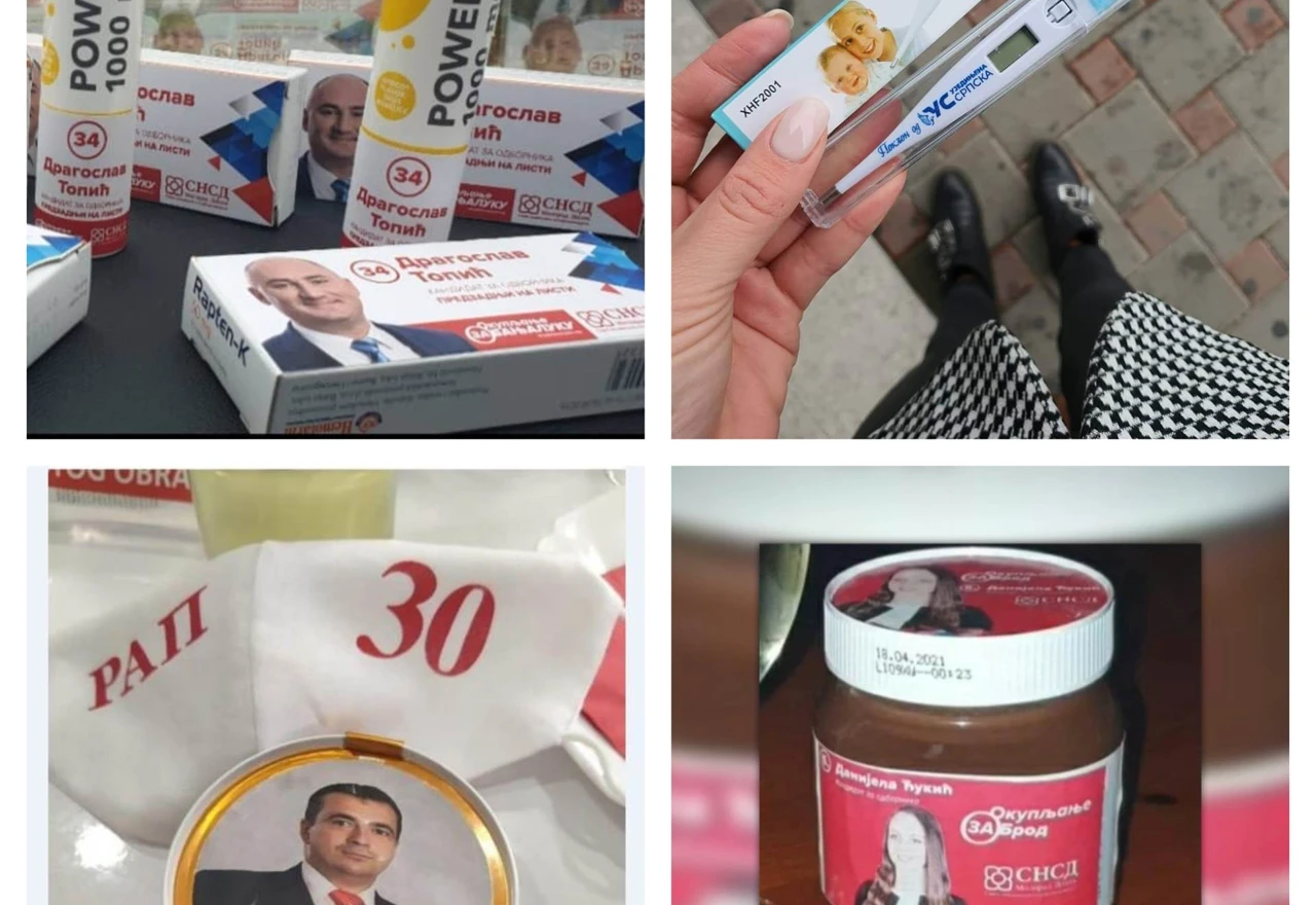 Kako su prošli kandidati s eurokrema, pašteta, čokolada, lijekova...
