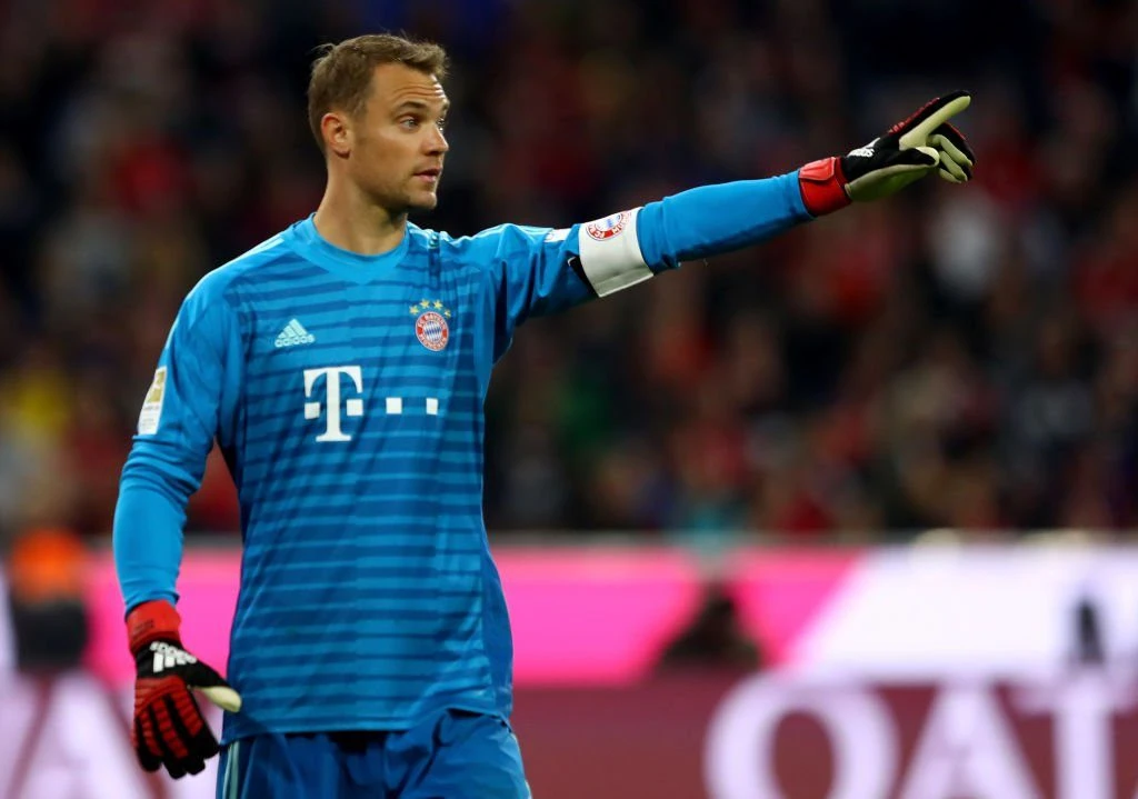 Manuel Neuer protiv Španjolaca ruši rekord star 41 godinu
