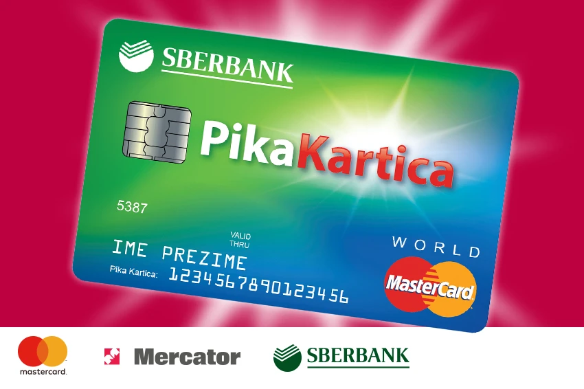 Zašto je dobro imati Sberbank platnu Pika Karticu?