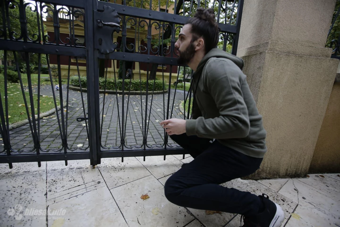 Studente će Sveučilište prijaviti i policiji