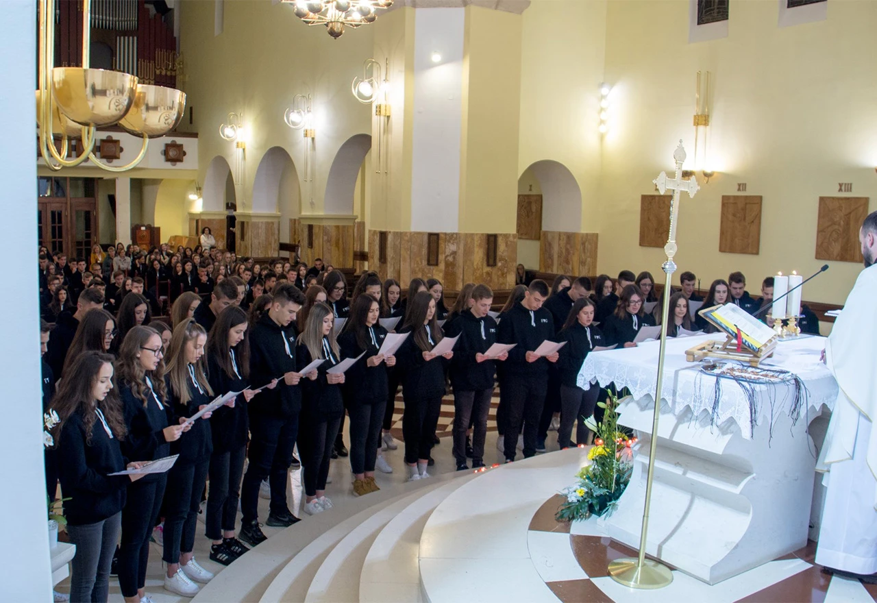 Frama Tomislavgrad: 158 framaša odlučilo slijediti put sv. Franje