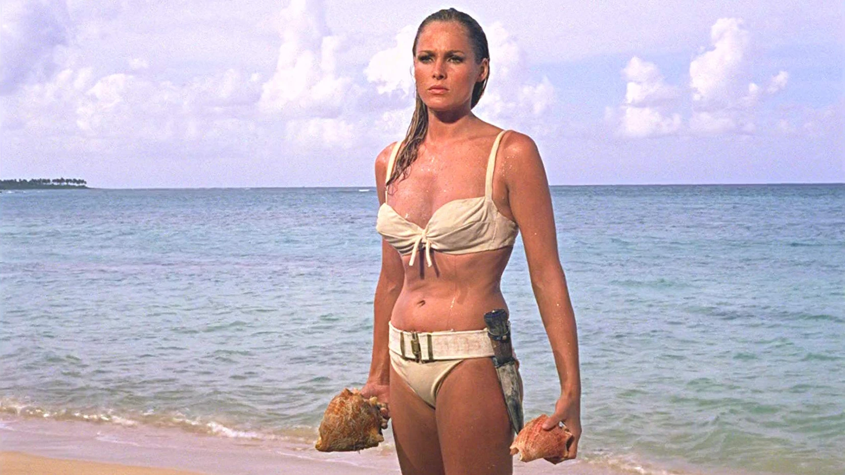Bikini Ursule Andress iz filma “Dr. No” ostao neprodan na dražbi!?