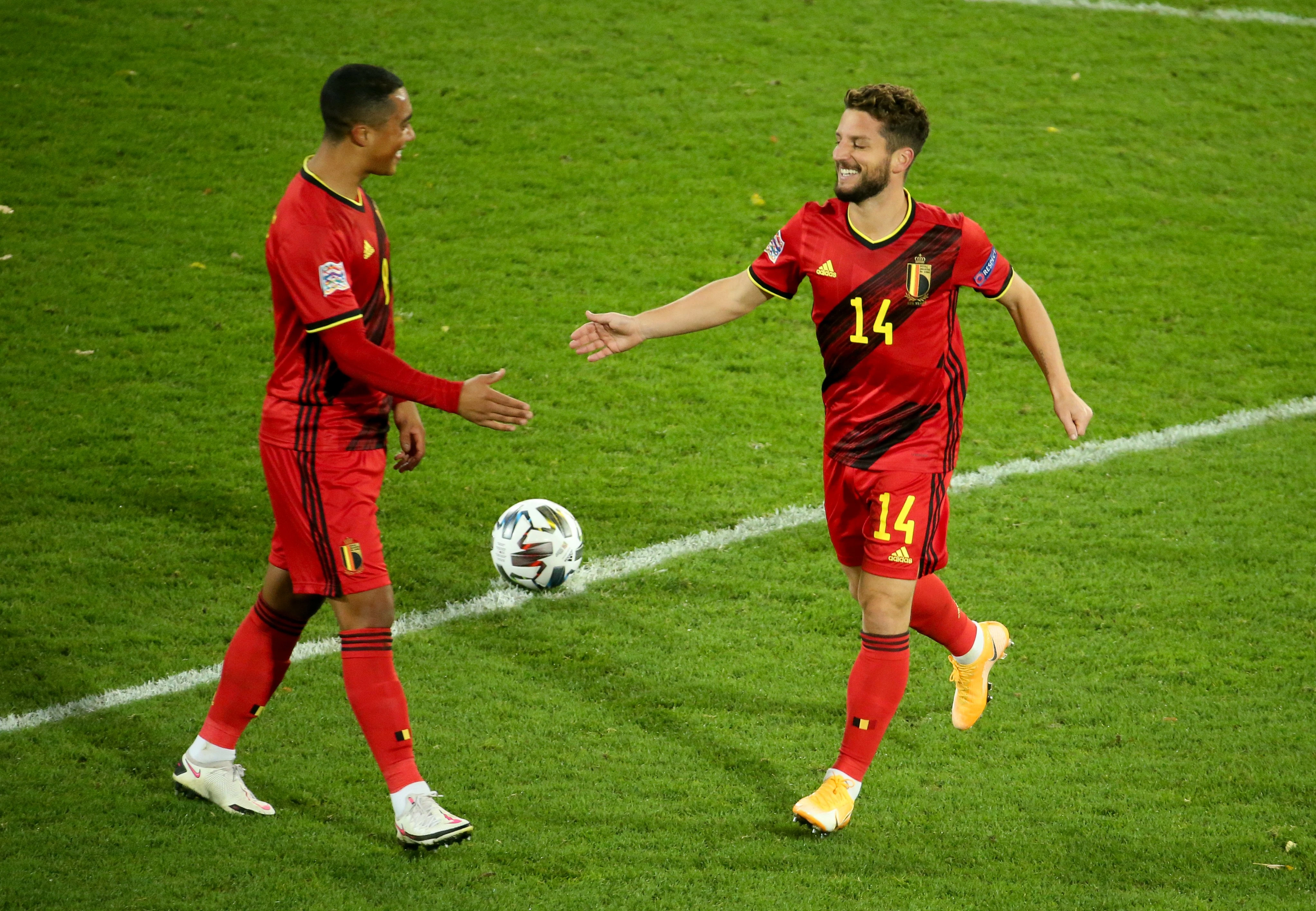 Belgija srušila Englesku i stigla nadomak završnice Lige nacija