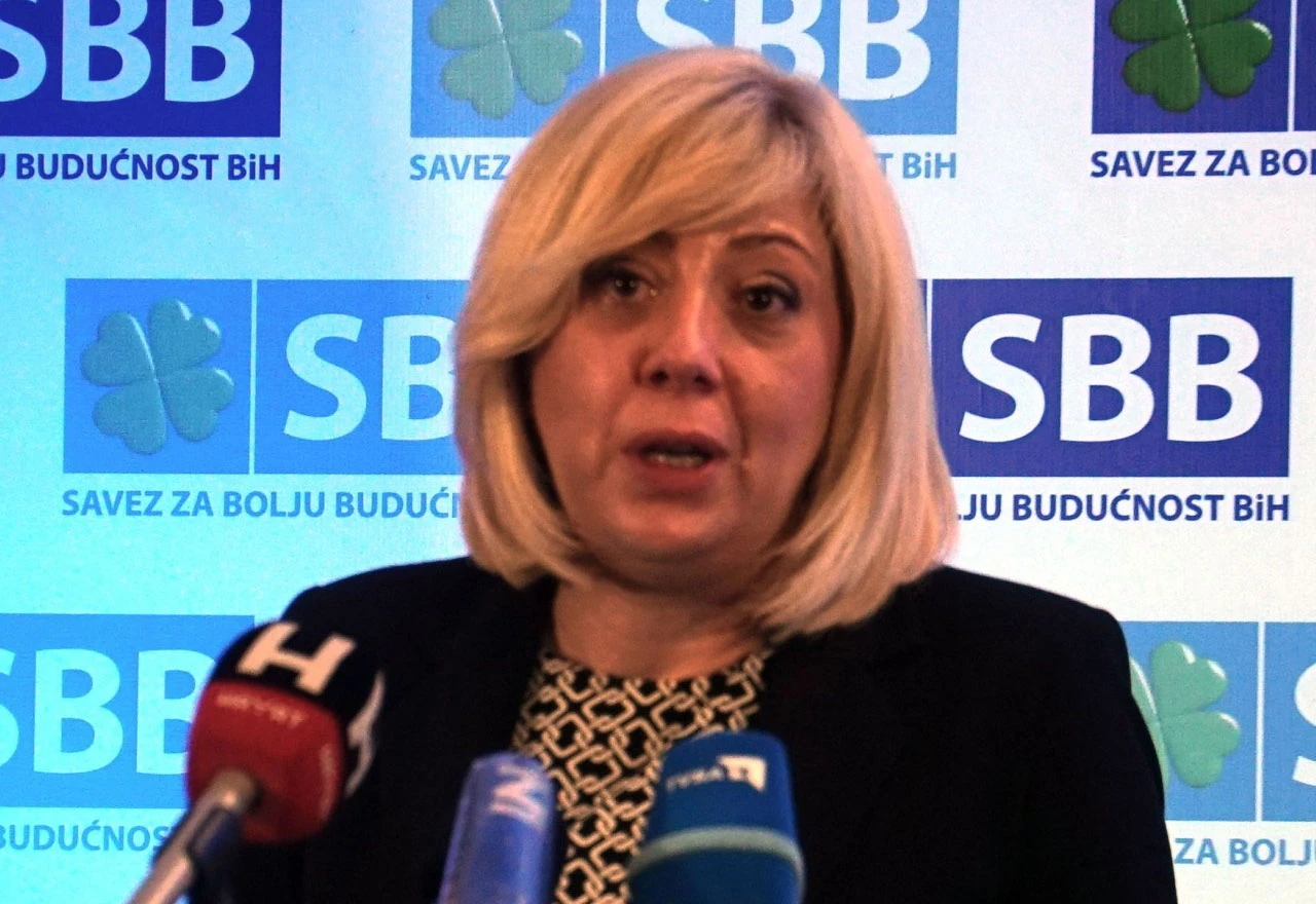 SBB bez načelnika