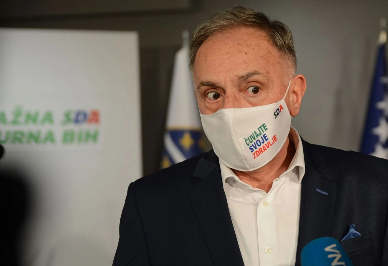 SDA gubi u Sarajevu!