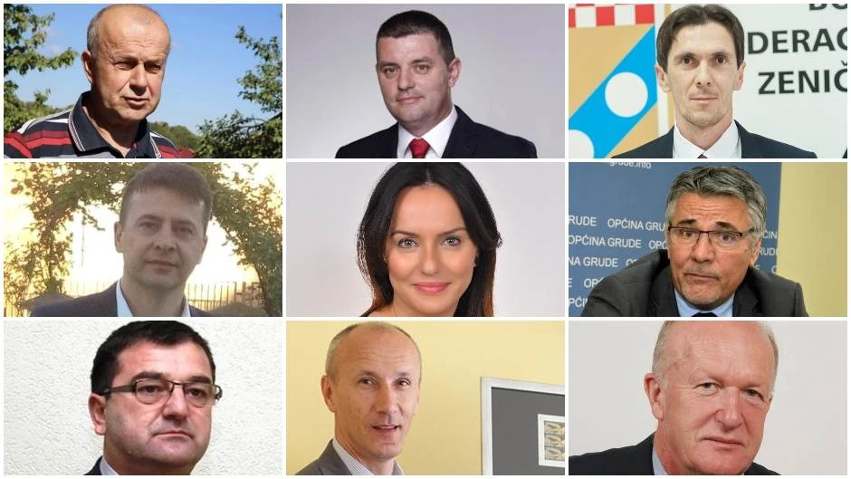 Lokalni izbori: Već imamo devet pobjednika