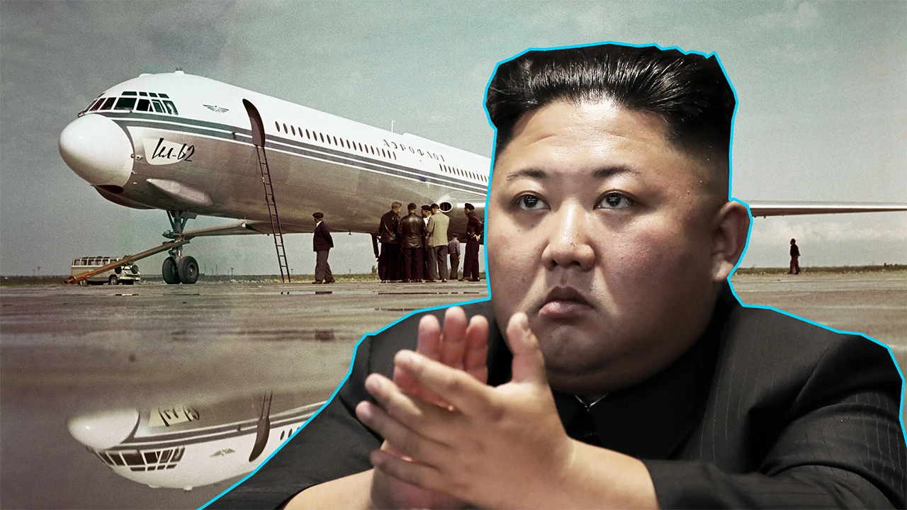 Znate li zašto Kim Jong-un leti u zastarjelom ruskom zrakoplovu?