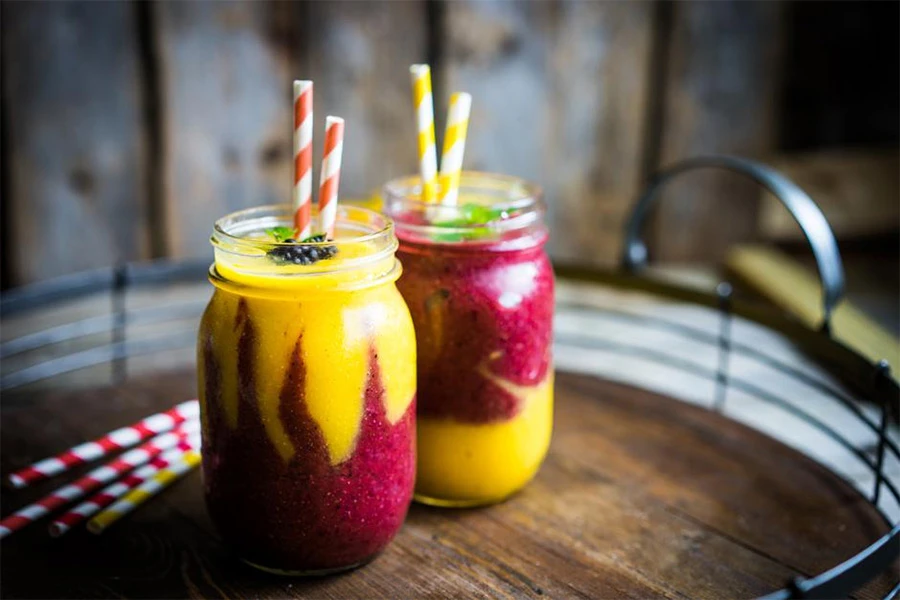 Citrusni smoothie za snažan imunitet