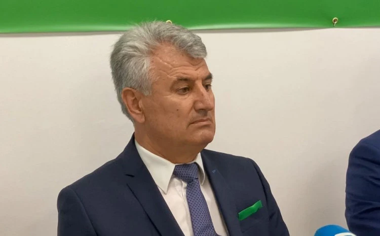 Umro Mirsad Peco, kandidat SDA za načelnika Travnika