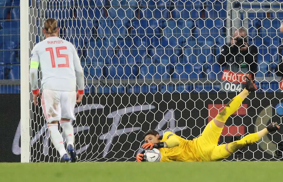 Enrique: 'Da je bilo još penala, Ramos bi ih izveo' 