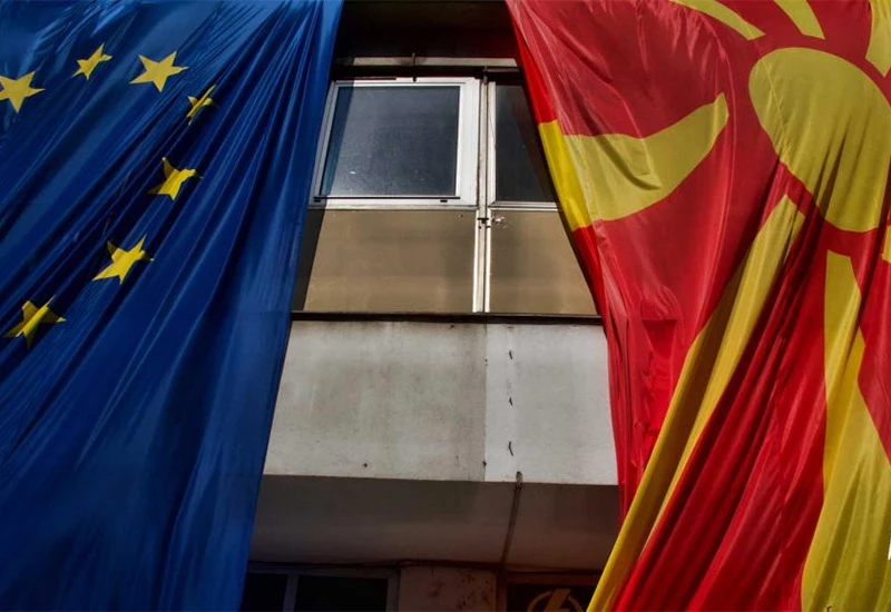 Kada će Sjeverna Makedonija u EU?