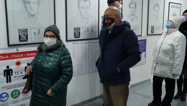 Incident na biračkom mjestu u Doboju 