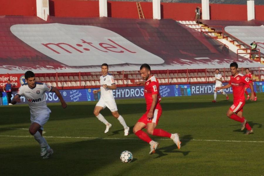 Dudić: Dok ne prebolimo dječje bolesti nećemo biti ozbiljni