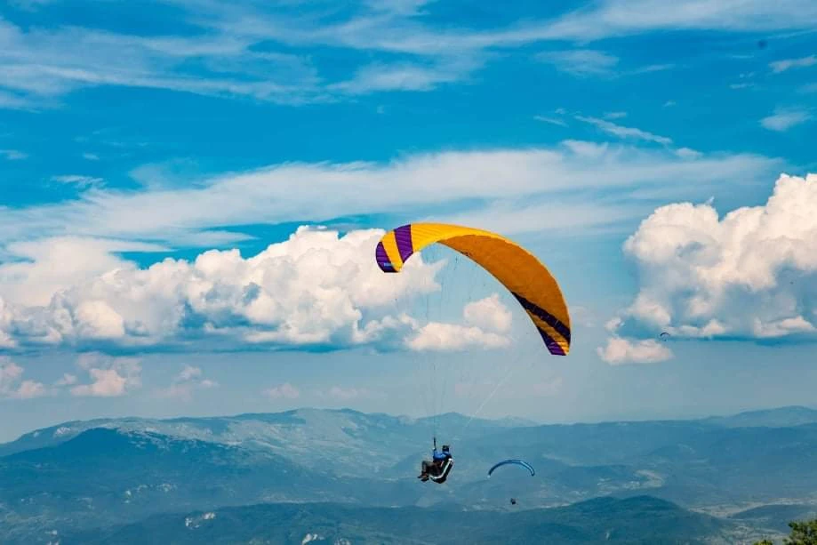 Posebno je nebo iznad BiH