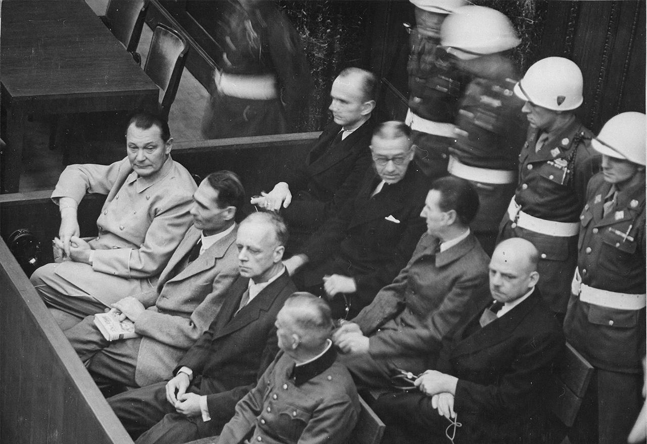 75 godina Nirnberškog procesa: Svi su rekli 'nicht schuldig'