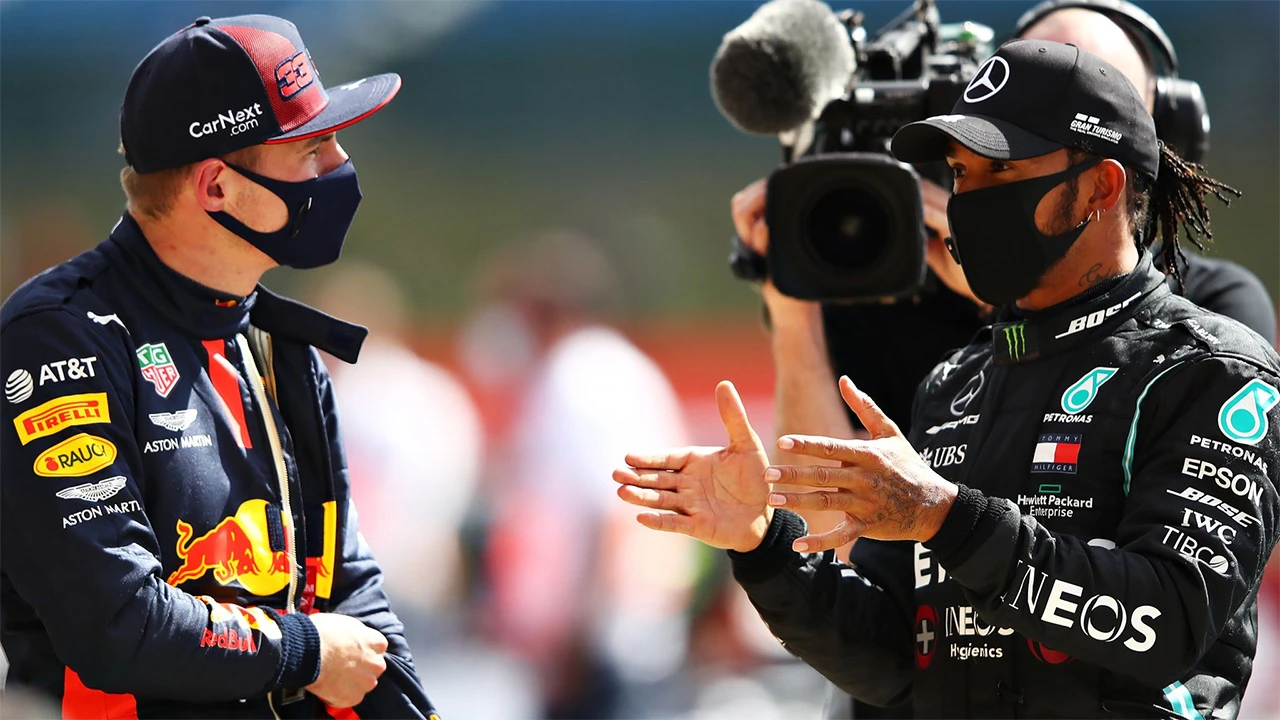 Verstappen najbrži na treningu, Hamilton nezadovoljan stazom