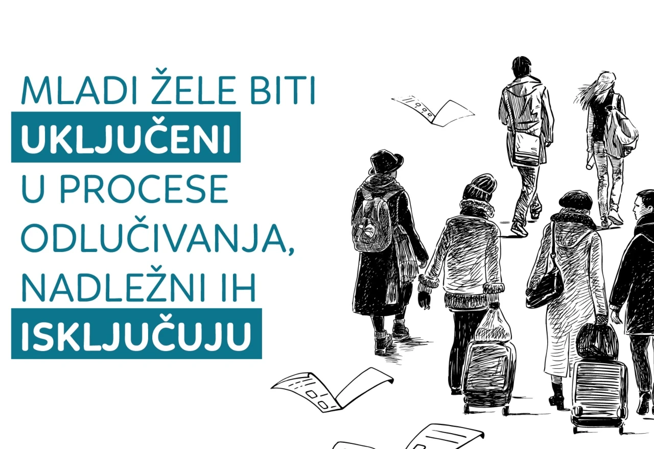 O mladima bez mladih – do kada?