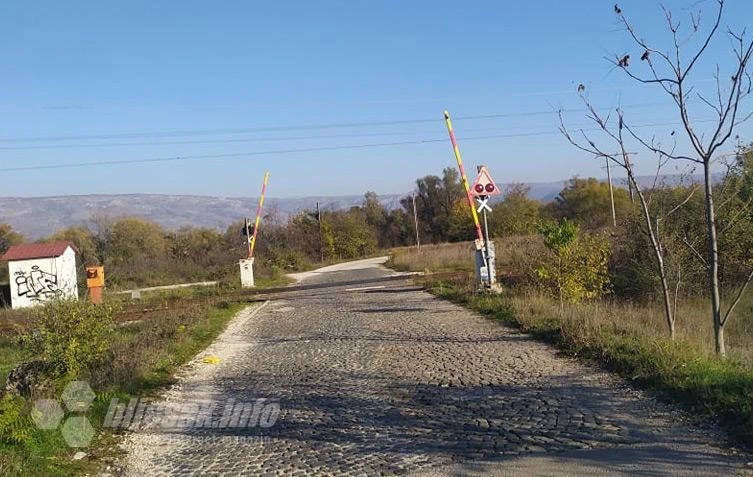 Čeka se završetak pandemije koronavirusa za siguran prijelaz pruge 'Bačevići'