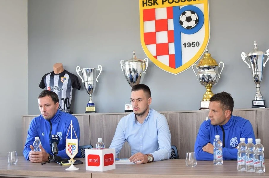 Svečano u Posušju: Uz TV prijenos domaći jure jesensku titulu!