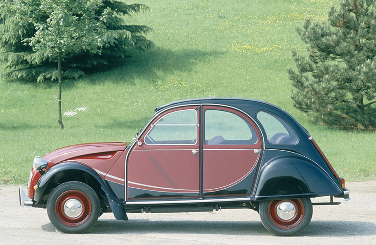  2 CV Charleston slavi 40. rođendan