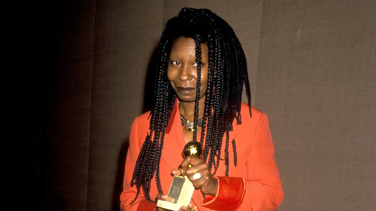 Oskarovka Whoopi Goldberg slavi 65. rođendan