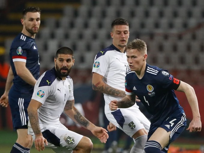 Euro 2020: Srbima više sreće drugi put; Slovaci četvrti putnik