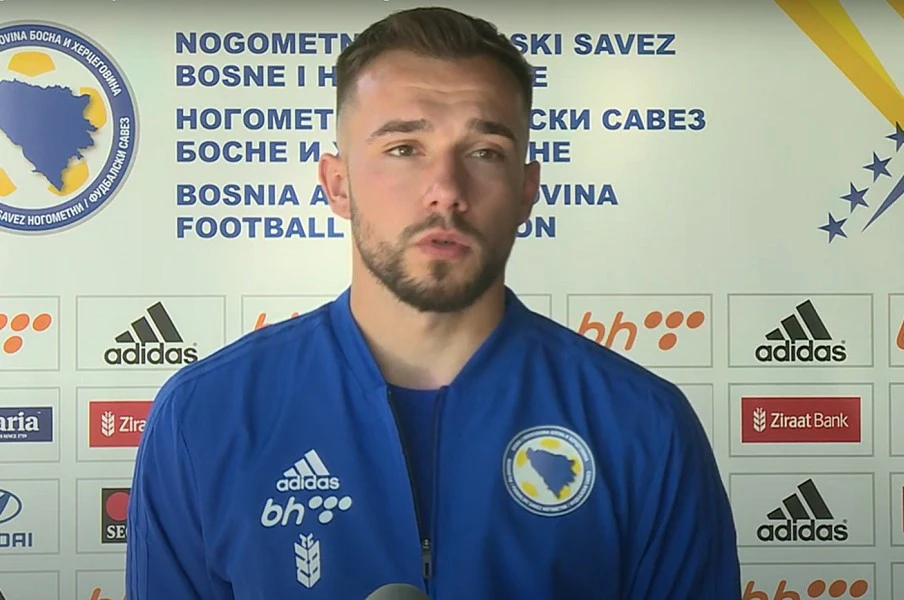 Ništa od debija za reprezentaciju: Veležov Zeljković pozitivan