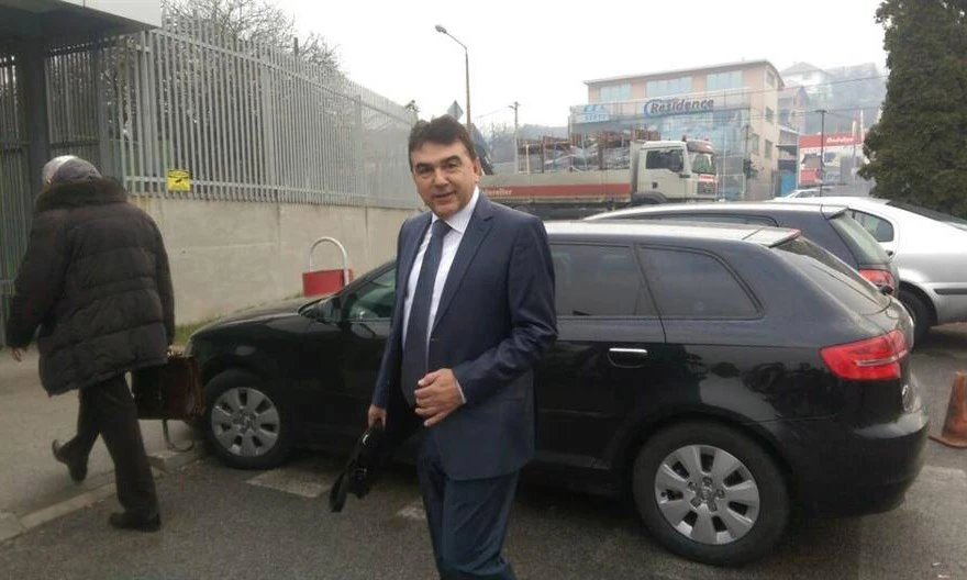 Suđenje Salihoviću: Probijanje limita za reprezentaciju