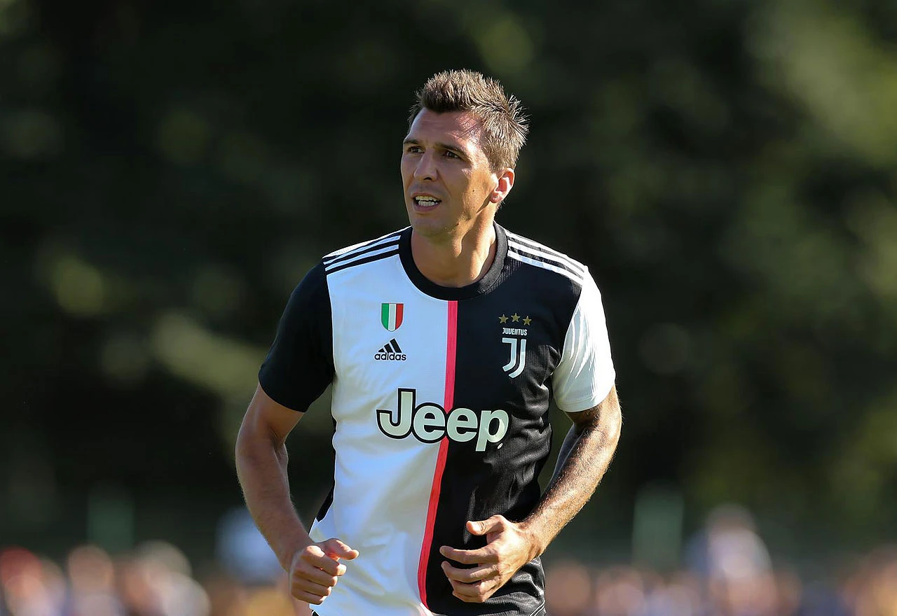 Mandžukić ne ide u Celtu Vigo