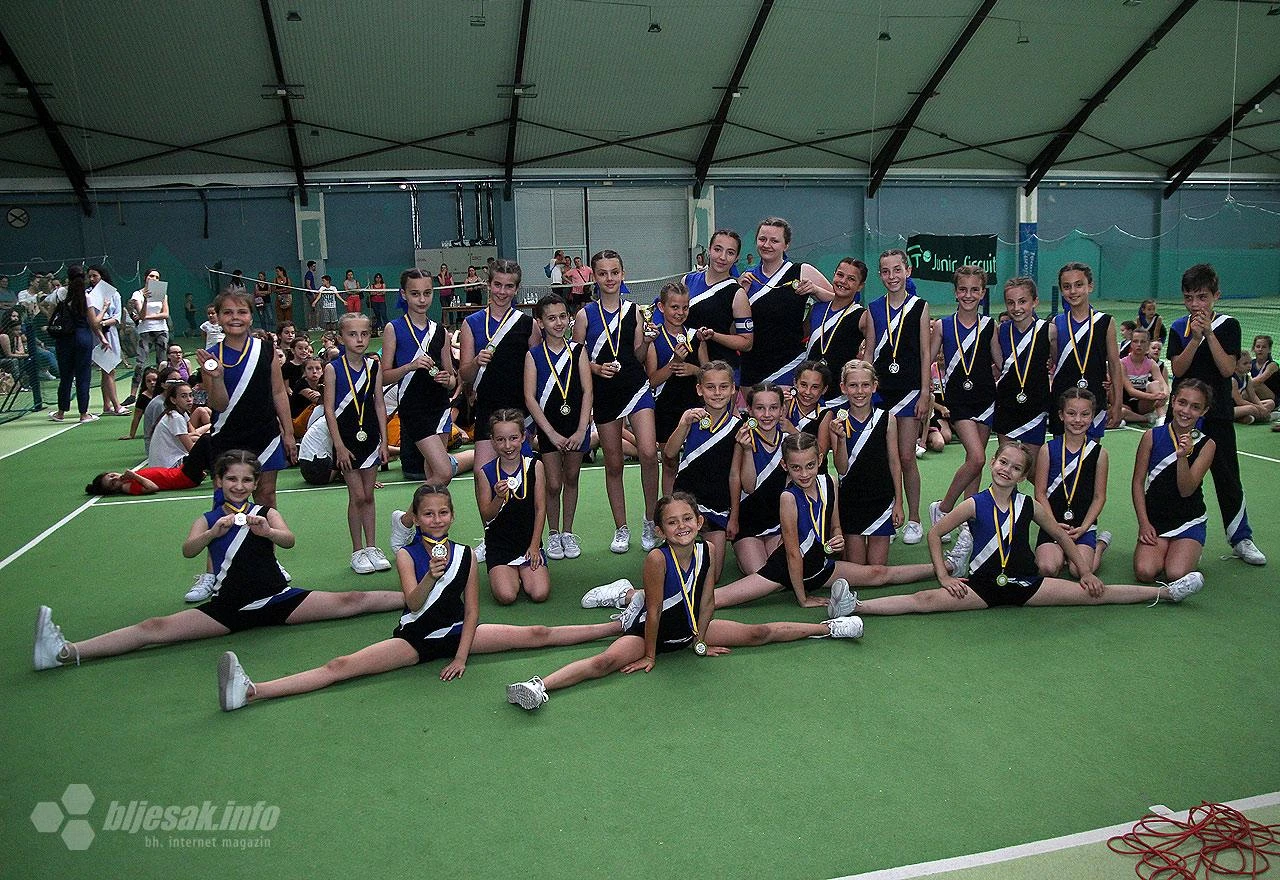Krenulo iz Širokog: Veliki korak za cheerleading u BiH