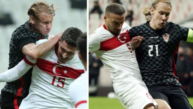 Šok u Istanbulu: Domagoj Vida zaražen igrao protiv Turske!
