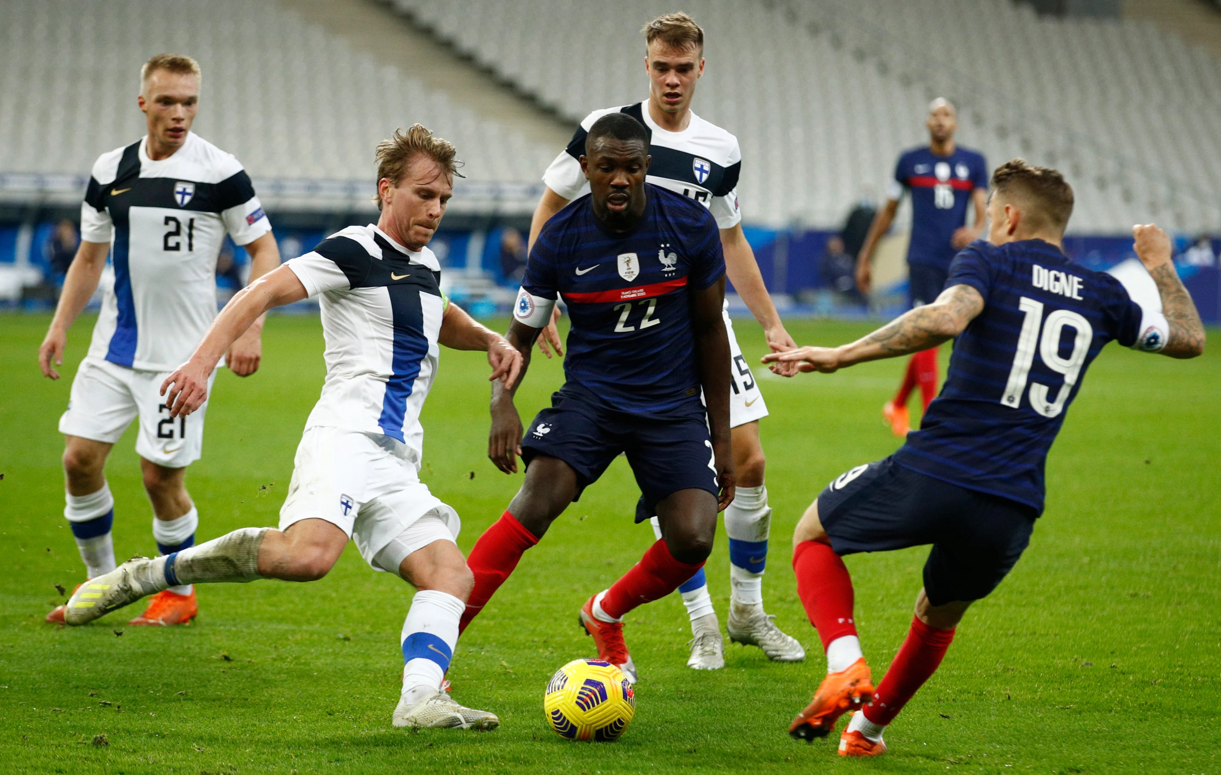 Finska svladala svjetske prvake; Remi Nizozemske i Španjolske