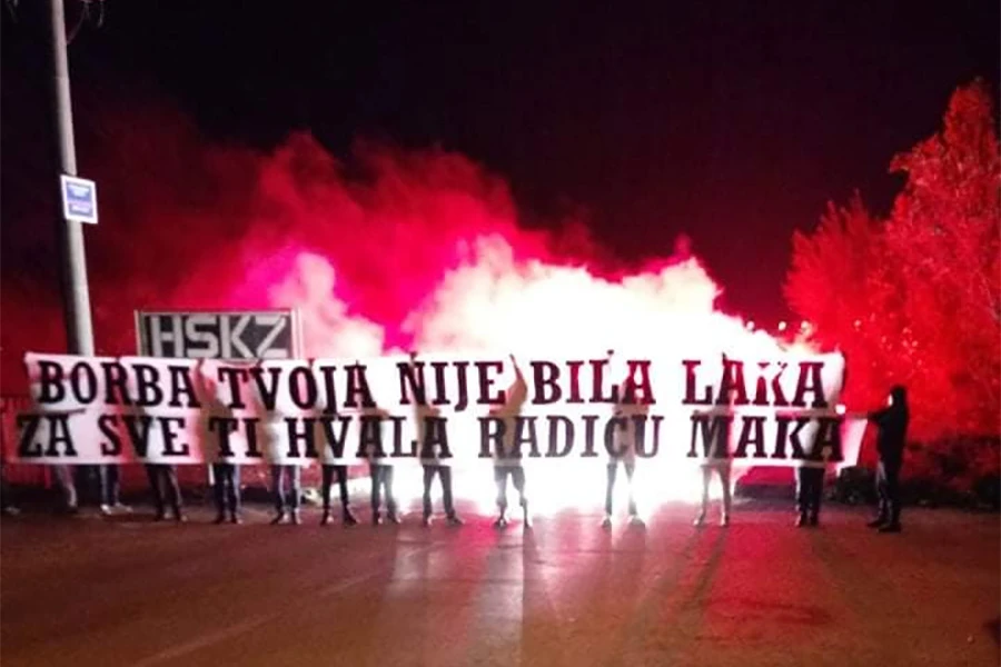 Potoci: Odana počast Marku Radiću