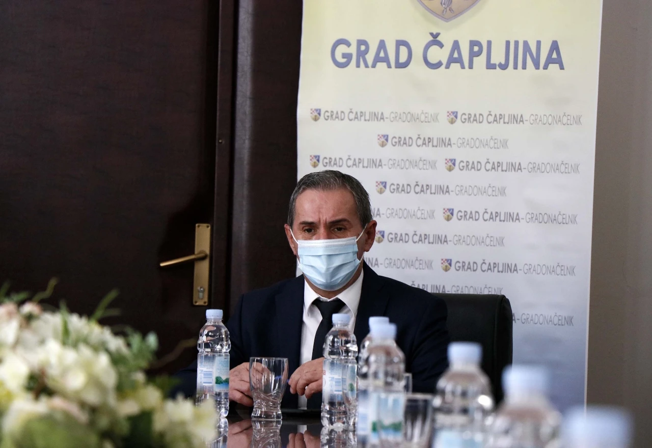 Obrambeni nasip u Gabela Polju vrijedan više od 6 milijuna KM