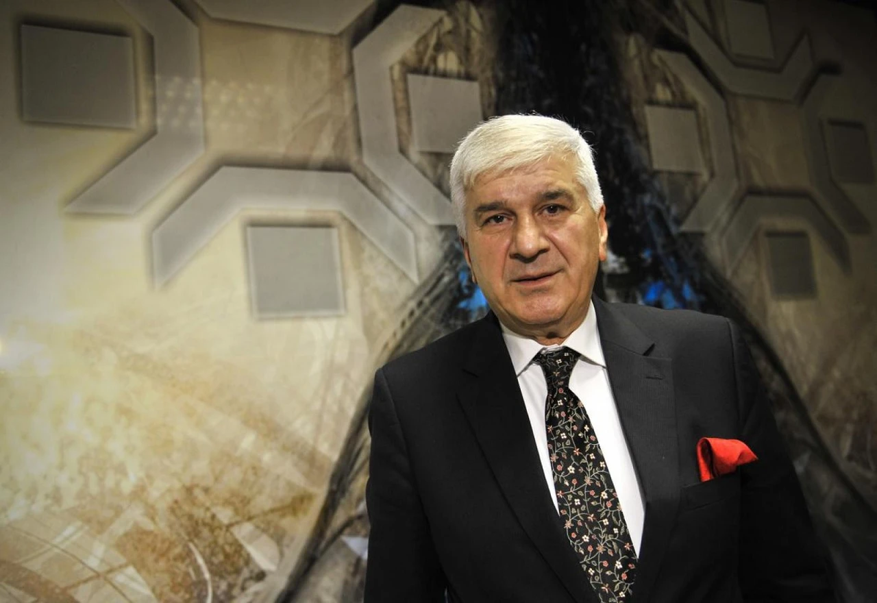 Marijan Kvesić predsjednik Olimpijskog odbora BiH