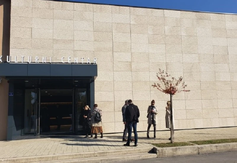 U Ljubuškom otvoren Kulturni centar vrijedan milijun maraka