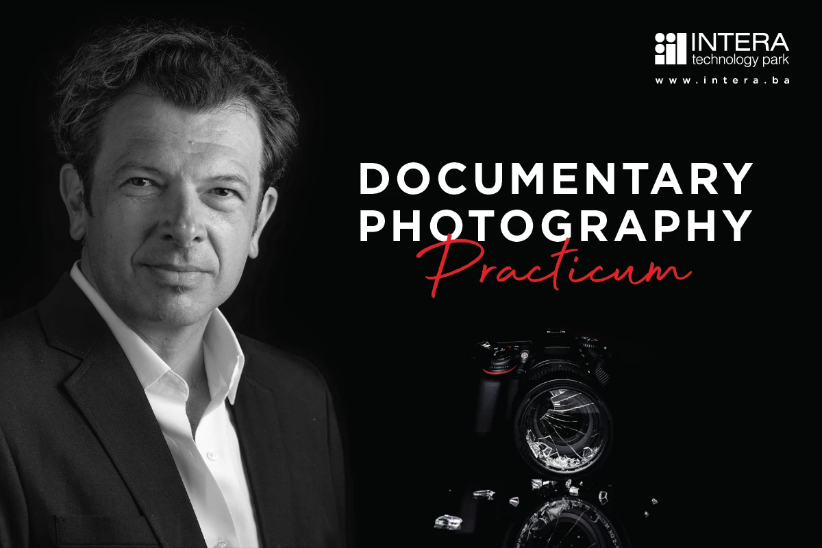 Otkrij svijet dokumentarne fotografije uz dobitnika Pulitzera u INTERA Tehnološkom Parku