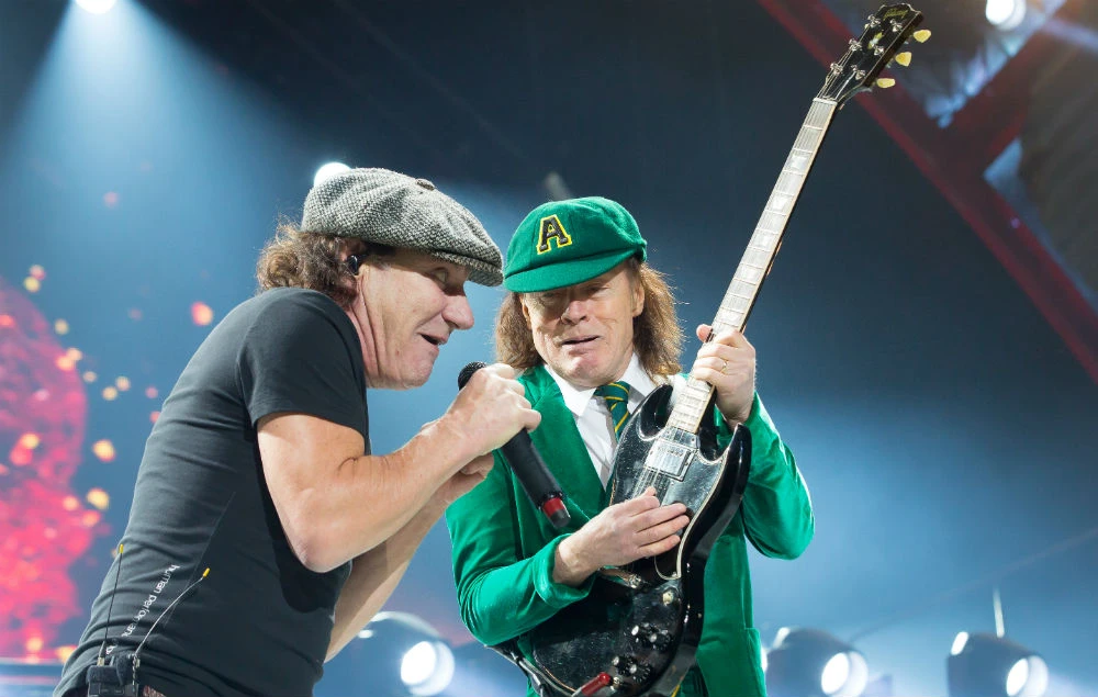 Brian Johnson: Viski je najbolja medicina!